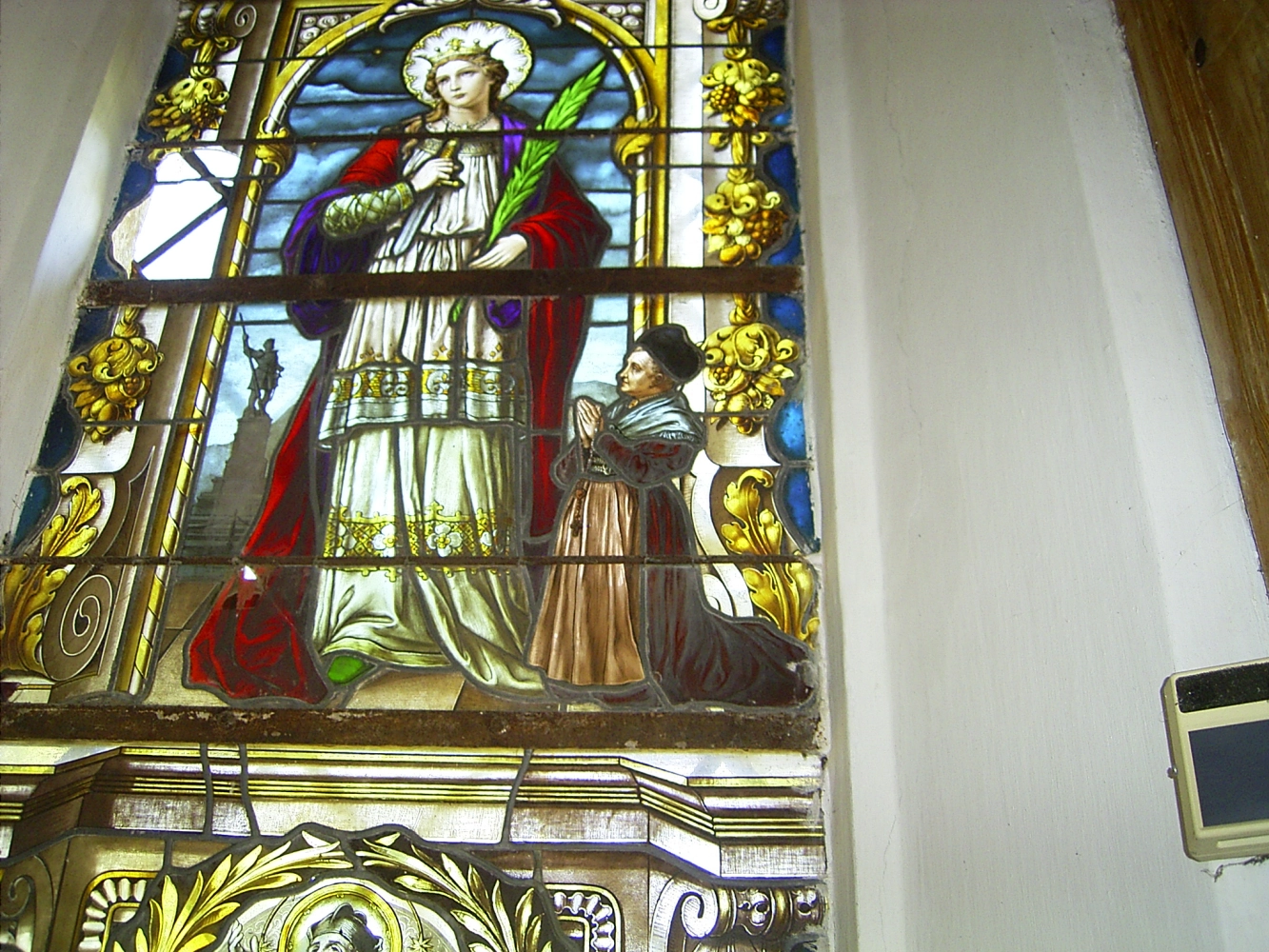 Kirchenfenster - Glaserei Karner
