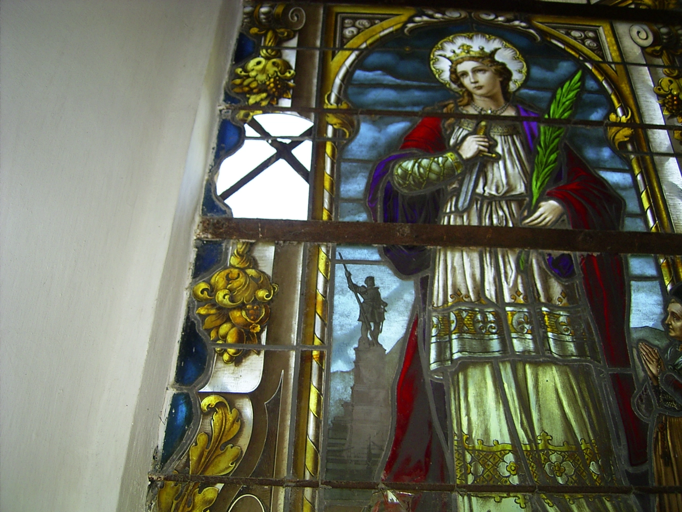 Kirchenfenster - Glaserei Karner