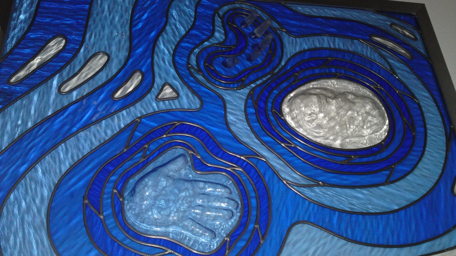 Bleiverglasung Glazier Karner